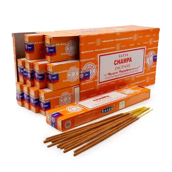 

Incense Satya masala Champa 15gm