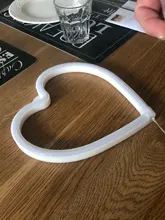 Wall-Lamp Art-Decorative-Lights Neon-Sign Holiday-Lighting LED Plastic Xmas-Party Baby