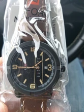 NAVIFORCE-reloj de cuarzo deportivo para hombre, cronógrafo de pulsera de cuero, estilo militar, informal, con fecha, marca de lujo, 2019