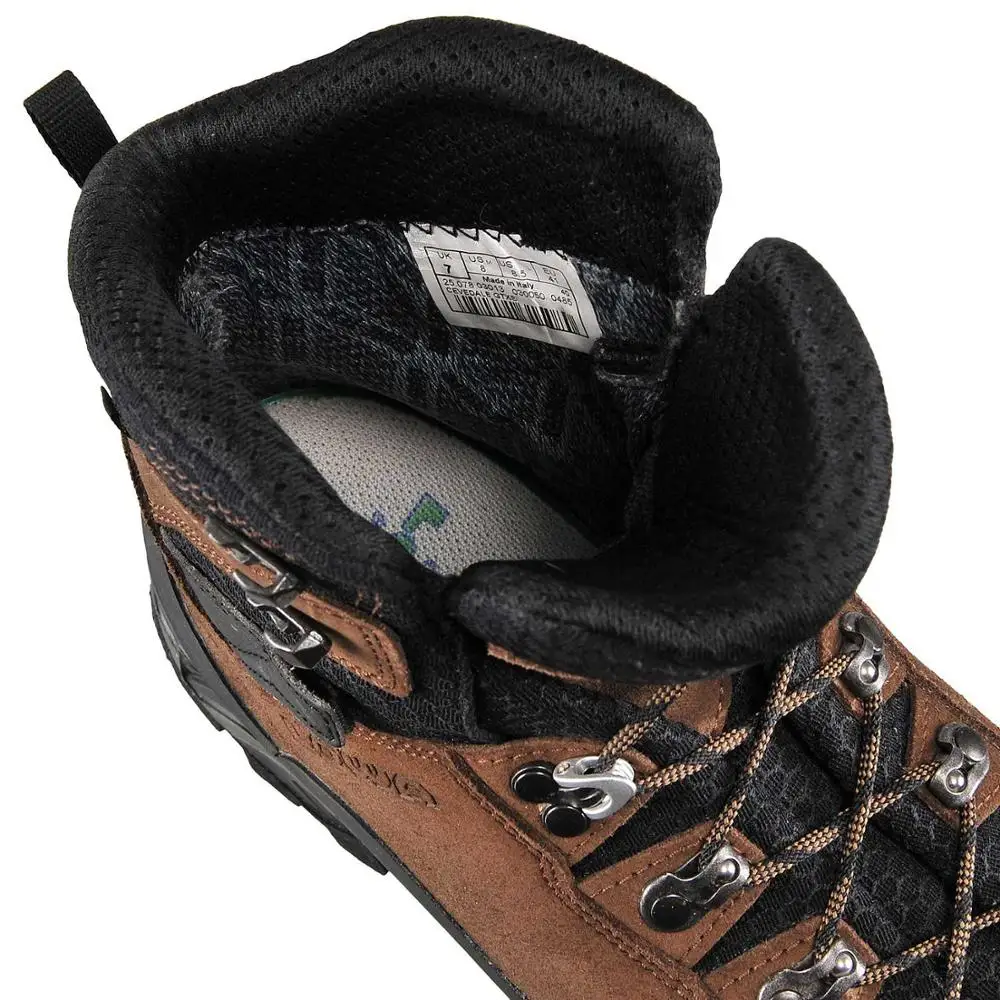 Ботинки Lowa треккинговые Cevedale Pro GTX Gore-Tex®, цвет Brown Grey