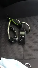 Dog-Training-Collar Vibration-Sound Shock Pet-Remote-Control Electric Waterproof 800m