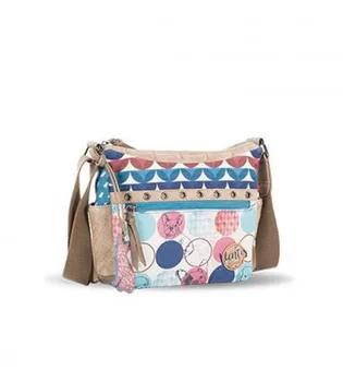 

Shoulder Bag Woman Ventis Blue