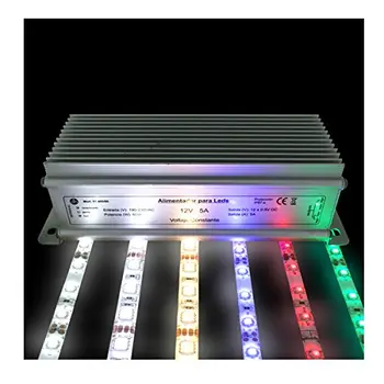 

ElectroDH 8190020 power supply strips led. 230V to 12V 20W