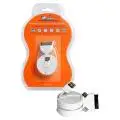 

Charging universal datacable roulette 3 in 1 microUSB for IPhone 4/5/6 ACH-3R-15