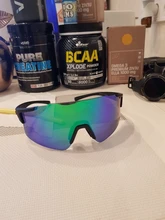 Gafas de sol de ciclismo para hombre y mujer, lentes para correr, deporte, bicicleta de montaña, Fietsbril
