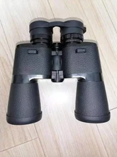 Binoculares profesionales de gran potencia, telescopio de alta duración, 20x50 BAK4-Prism, 2021 metros, Monocular grande, etiqueta dorada, novedad de 50000