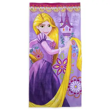 

Rapunzel beach towel