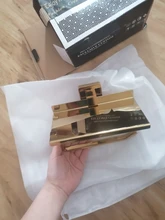 Hook-Row-Hook Towel-Holder Hardware-Sets Brass Golden Bathroom Luxury Bar Activity