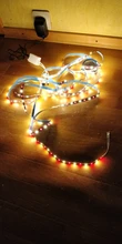 5m-100m WiFi/IR/2.4G Touch LED Strip Light RGB SMD 2835 5050 RGBW/RGBWW 60leds LED Strip
