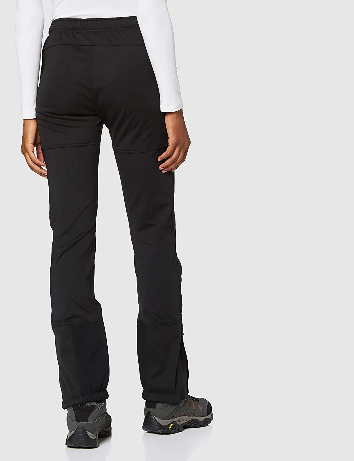 CMP Funktionelle, Pantaloni Donna 39T1216 U901 Celana Softshell| | -  AliExpress