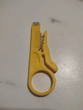 Wire-Cutter Crimper-Pliers Electrical Decrustation Straight Mini Portable