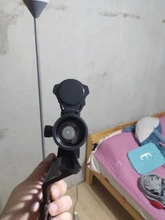 DIANA-Mira telescópica para rifle de caza, visor óptico táctico con punto verde y rojo ajustado a carril con alcance 2x40, 3x42, 3x44, 1x40 para 11/20mm