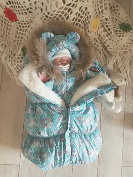 

Зимний комплект "Крошка Енот"