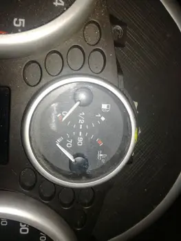 

A2c53190339 96 629 046 80 Box Instruments Peugeot 207 *