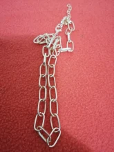 Gargantilla de estilo Hip-Hop cubano, Collar de joyería gruesa Punk, Miami, Color dorado y plateado crudo, 23