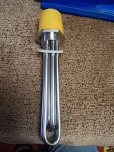 1/4 Boiler Water-Heater Electric-Heating-Element Immersion DN32 304-Stainless-Steel LJXH