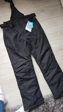 Pantalones de esquí para hombre y mujer, tirantes para deportes al aire libre, alta calidad, a prueba de viento, impermeables, cálidas, para nieve y Snowboard