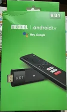 Tv-Stick Global-Version Mecool Kd1 S905Y2 Android Google Amlogic Certified Dual-Wifi