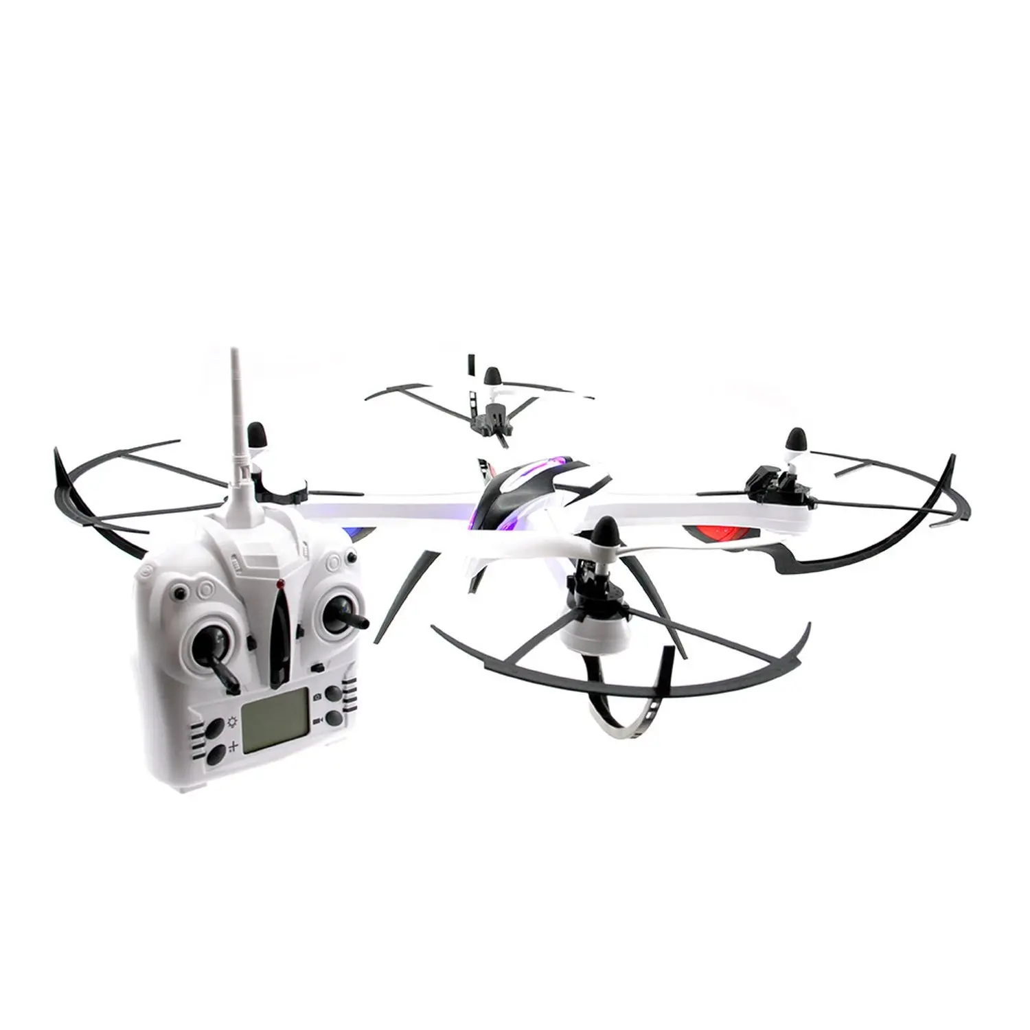 Дрон Yizhan Tarantula X6 БЕЛЫЙ 4CH RTF 2,4 GHz с системой Безголовый(без камеры