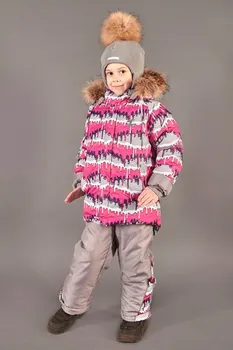 

Костюм "Умка - Нью" мембрана Верхняя одежда зима