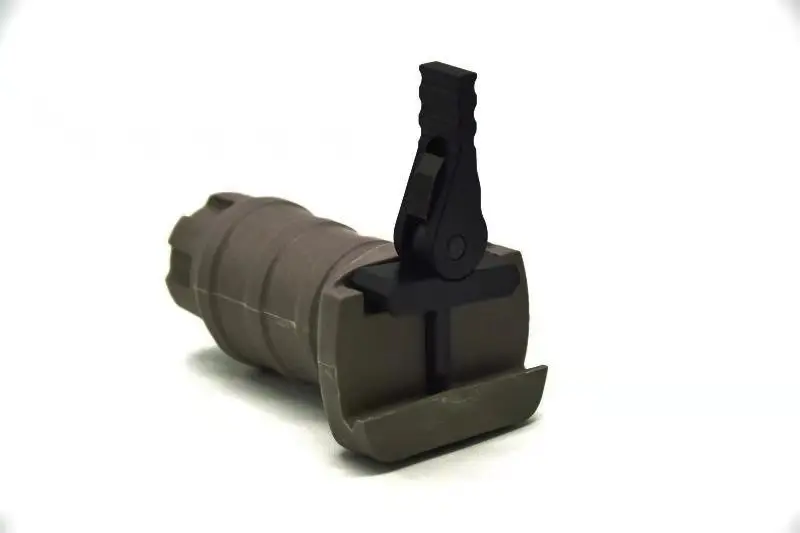 XPOWER TANGODOWN Handle Grip Short For CS Sports AEG Airsoft Air Guns Pistol Paintball Accessories Gen9 Jinming9