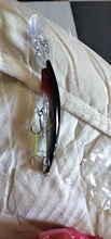 Big Crankbait Lures Wobbler Minnow Fishing-Tackle Artificial-Bait Bass-Trolling Peche