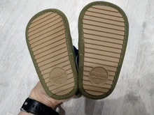 Bobora-Sandalias de tacón plano con cordones para niñas, zapatos de gladiador para bebés, de estilo romano, para verano