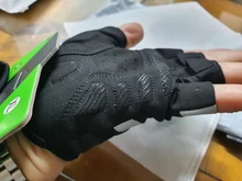 ROCKBROS-guantes para ciclismo a prueba de golpes, transpirables, para deportes de bicicleta de montaña, para hombre y mujer