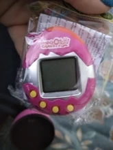 Vaso de dinosaurio en forma de huevo para mascota electrónica, Tamagotchis electrónico de juguete, multicolor, Virtual, ciber Digital, regalo de Navidad