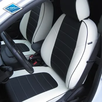 

For Chevrolet Aveo T300 2011-2016 Special seat covers full set quality eco-leather [Autopilot]