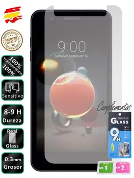 

For LG K9 2018 Tempered Glass Screen Glass 9H for Mobile