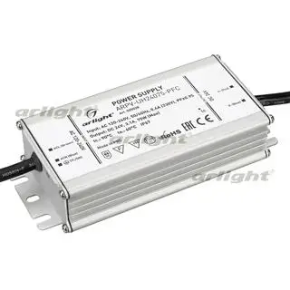 025028 Блок питания ARPV-UH24075-PFC(24V, 3.1A, 75W) ARLIGHT