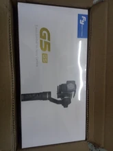 FeiyuTech-estabilizador de cardán de mano G5GS, a prueba de salpicaduras, para Sony AS50, AS50R, Sony X3000, X3000R, cámara de acción, almacén ruso