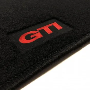 

Volkswagen Beetle mats (2011-current) custom GTI