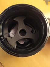 Depósito de almacenamiento de pegamento para pestañas, soporte adhesivo Individual, tarro de almacenamiento sellado activado, herramienta de maquillaje