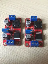 Módulo de potencia de aumento de 5A DC-DC, convertidor de voltios de refuerzo, 3,3 V-35V a 5V, 6V, 9V, 12V, 24V, XL6019