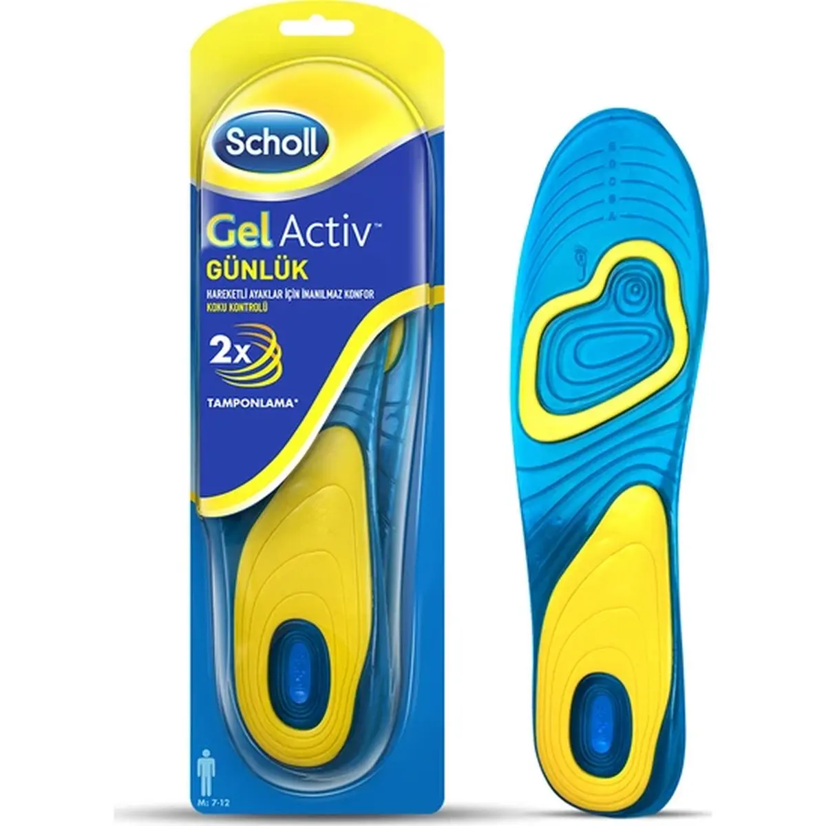 Scholl Gel Activ Werk Inlegzolen Mannen Orthopedische Voeten Zolen Pad Voor  Niet Leer Toevallige Platte Schoenen Sneaker Laarzen Comfort antislip| Inlegzolen| - AliExpress