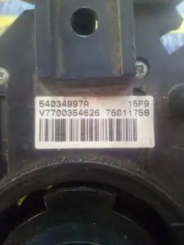 

V7700354626 Command Clean Renault Master *