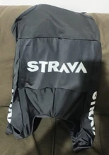 2021 Nuevo rojo STRAVA profesional bicicleta equipo Maillot de manga corta Ciclismo Jersey Ciclismo hombres de verano transpirable Conjuntos de ropa de Ciclismo