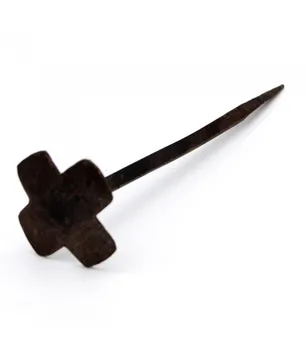 

Rusty Forge Nail - 3 Sizes