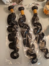 Remy-Hair Body-Wave-Bundles Rucycat 100%Human-Hair-Bundles Inchs Brazilian 36-38-40 32-34