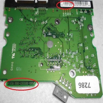 

WESTERN DIGITAL WD800JD-60JRA0 2060-001293-000 REV A Placa PCB HDD PCB Board