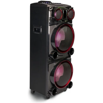 

Atoparlanti column NGS WILDPUNK 2 Bluetooth SD USB 600W Black