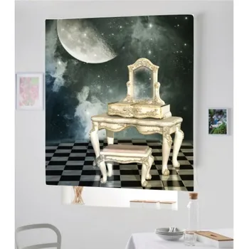 

Blind Iroa Digital Fantasy 042! ROLLER BLINDS TRANSLUCENT! (100X170)