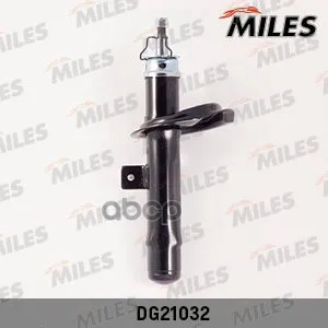 

Shock Absorber Citroen Berlingo/Peugeot Partner/206 11/02 per. right. gas. Miles item No. dg21032