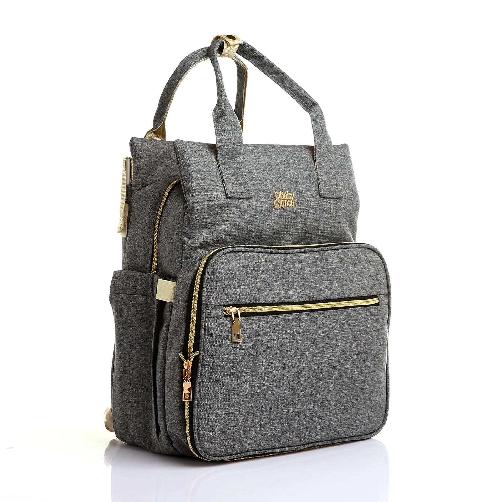 Ebebek многофункциональная и многофункциональная сумка-рюкзак для малышей и мам