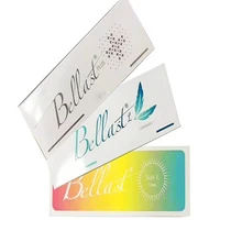 

New 2022 1ml Bellast Moisturizing BB Cream BB LIp Cream With Box FOR HYALURON PEN