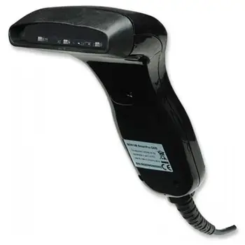 

80mm USB CCD barcode reader Retail Box - NeroMANHATTAN36.33