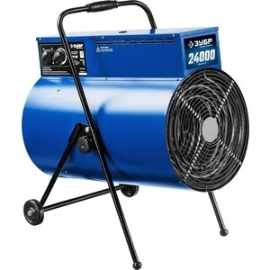 

Electric heat gun Zubr зтп-24