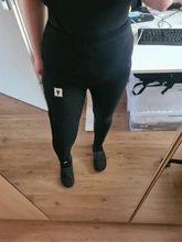 Leggings de maternidad para mujeres embarazadas, Ropa de embarazo, pantalones de cintura ajustable, premamá, suave y delgado